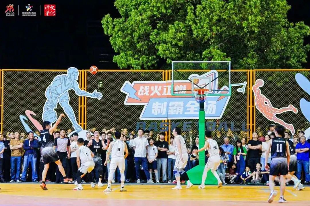 高校青少年篮球“星火计划”走在全国前列，助推校园体育