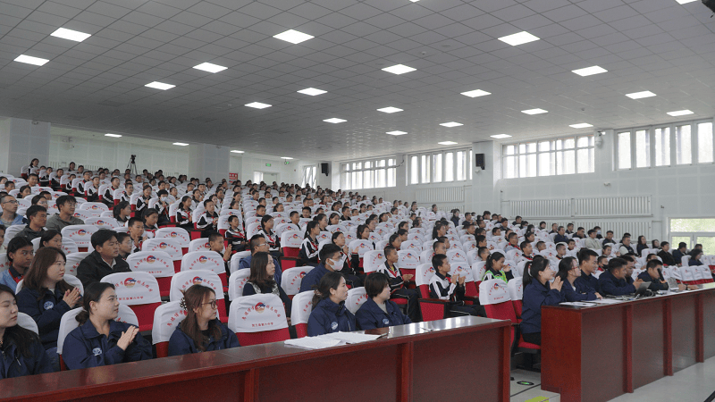 “青春逐梦”篮球文化主题演讲在北京激励百万青少年奋勇争先