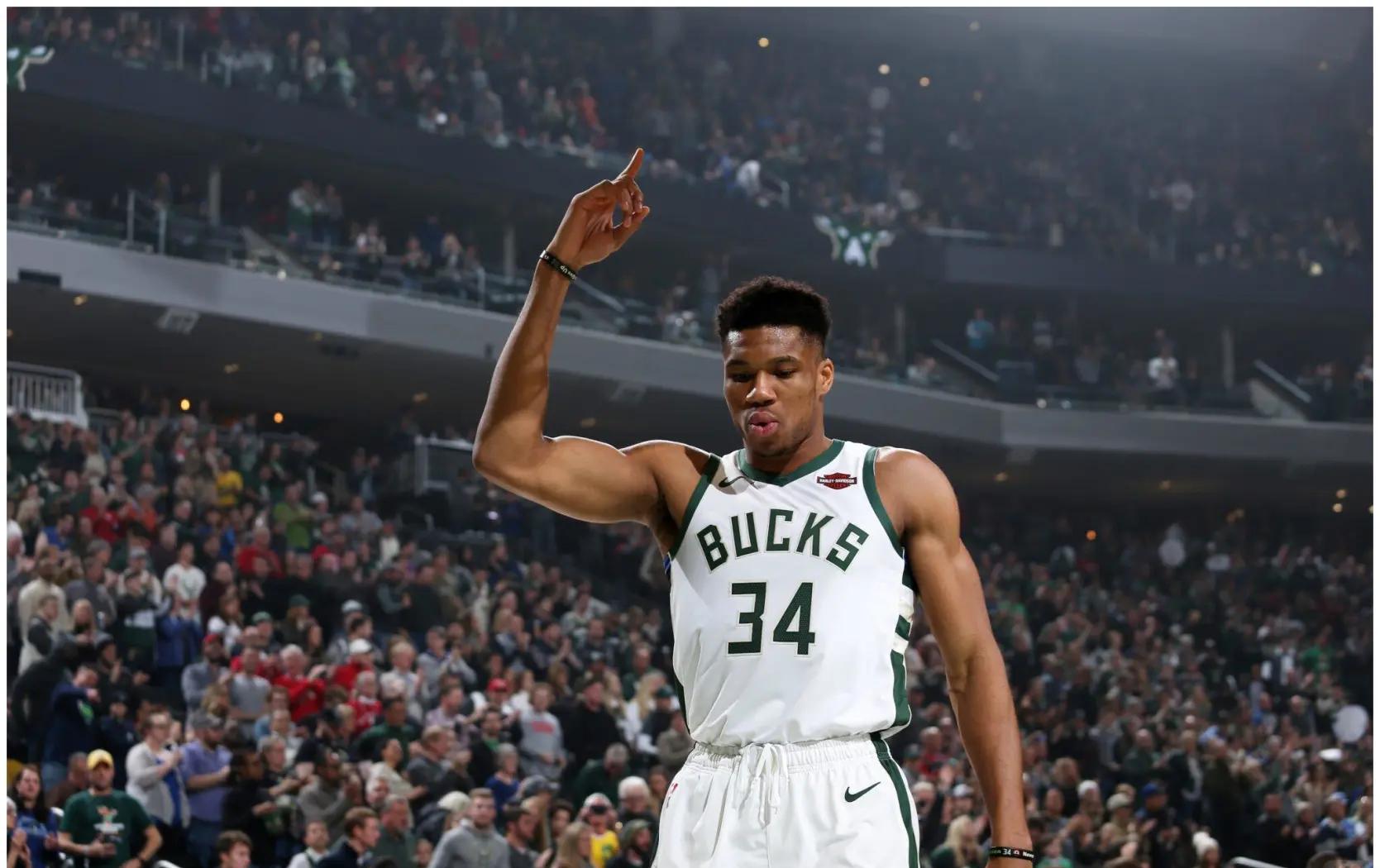 开云中国-开云体育：雄鹿队新赛季：字母哥能否再次统治联盟，带领球队重返巅峰？的简单介绍